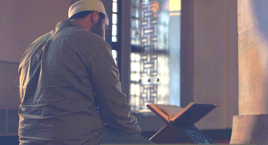 Vakit, İtikaf Vakti