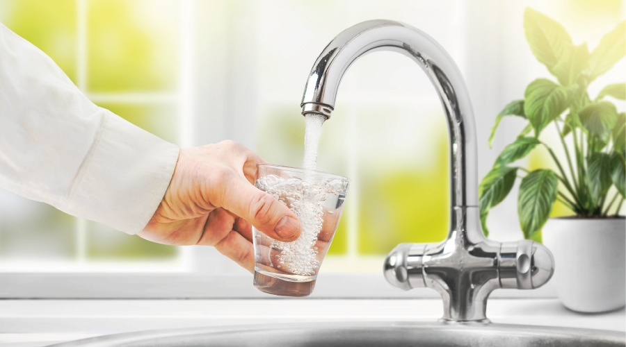 ­Yeni güne suyla enerji katın