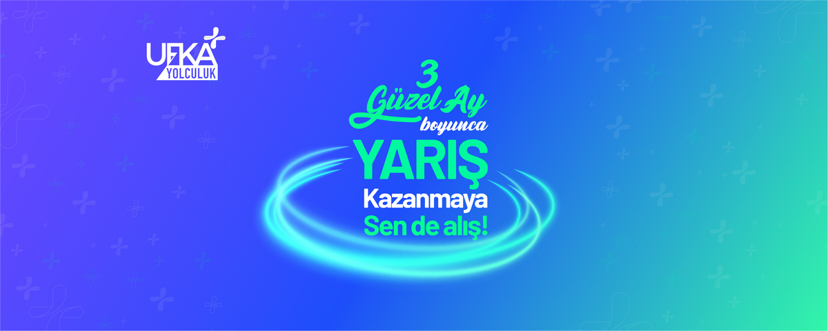 Ufka Yolculuk Plus Başlıyor