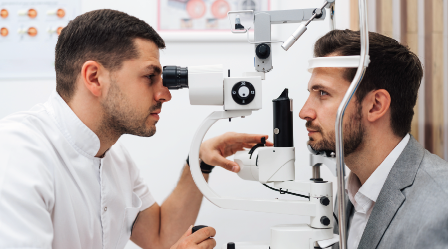 Dijital göz sendromu, göz sulanmasına neden olabilir