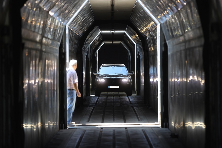 ­Sıla yolunda alternatif arabalı trenler