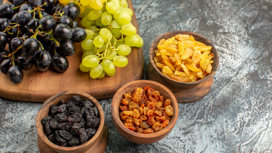 Üzüm çekirdeğinin faydaları 