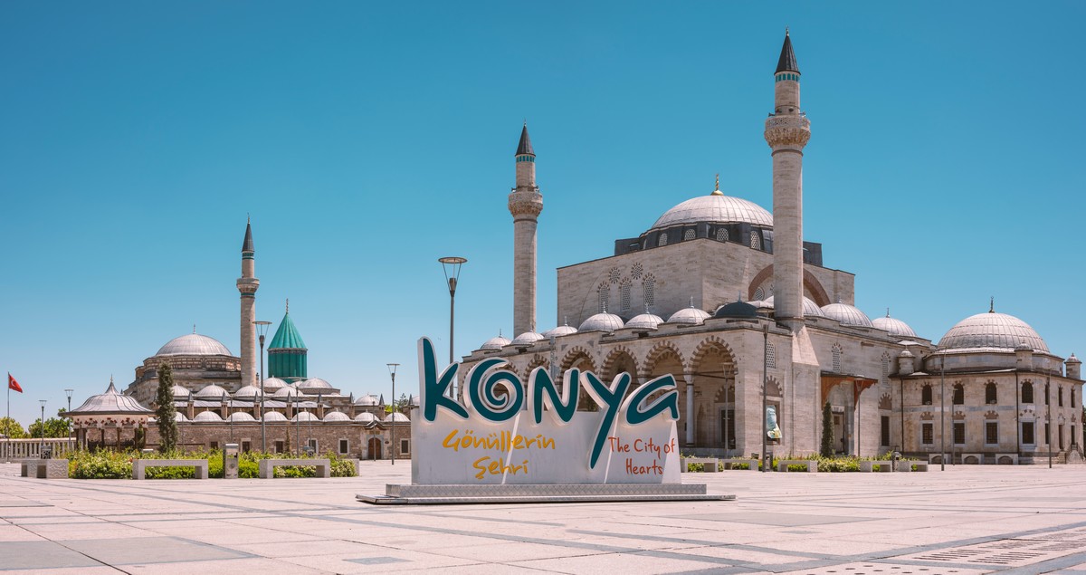 Konya’ya kültür ve irfan yolculuğu