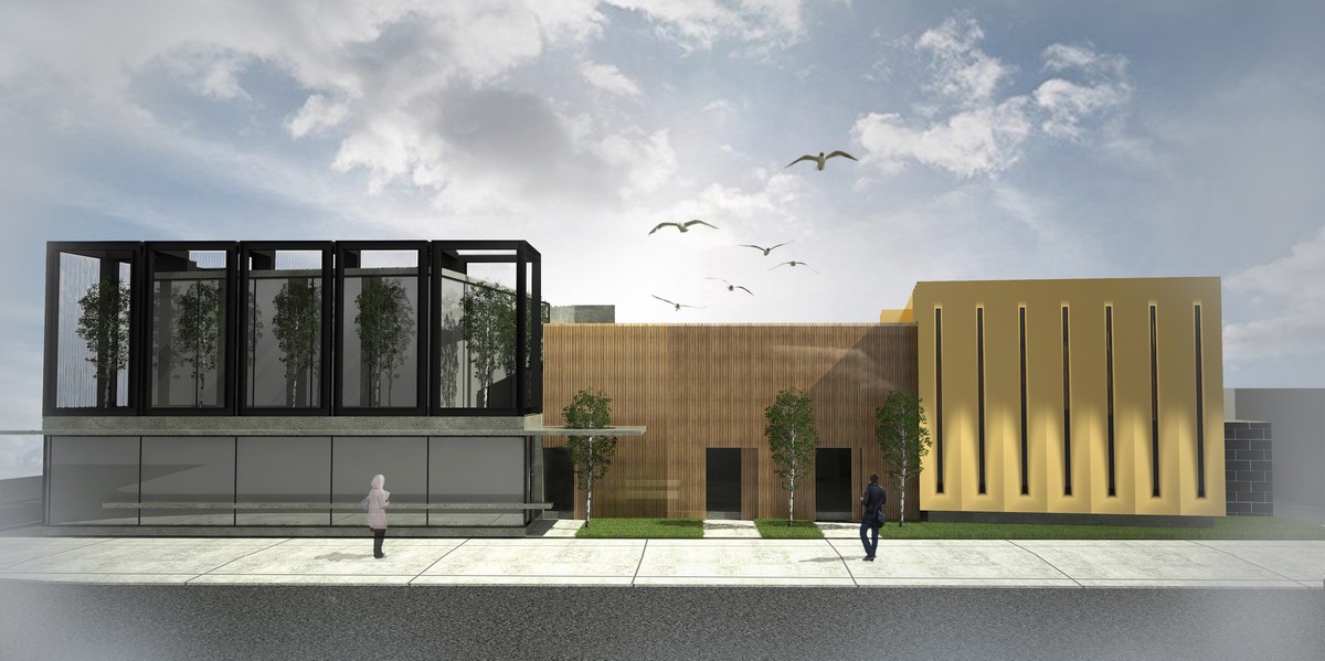 Avustralya Coburg İslam Merkezi’nin temeli atılıyor